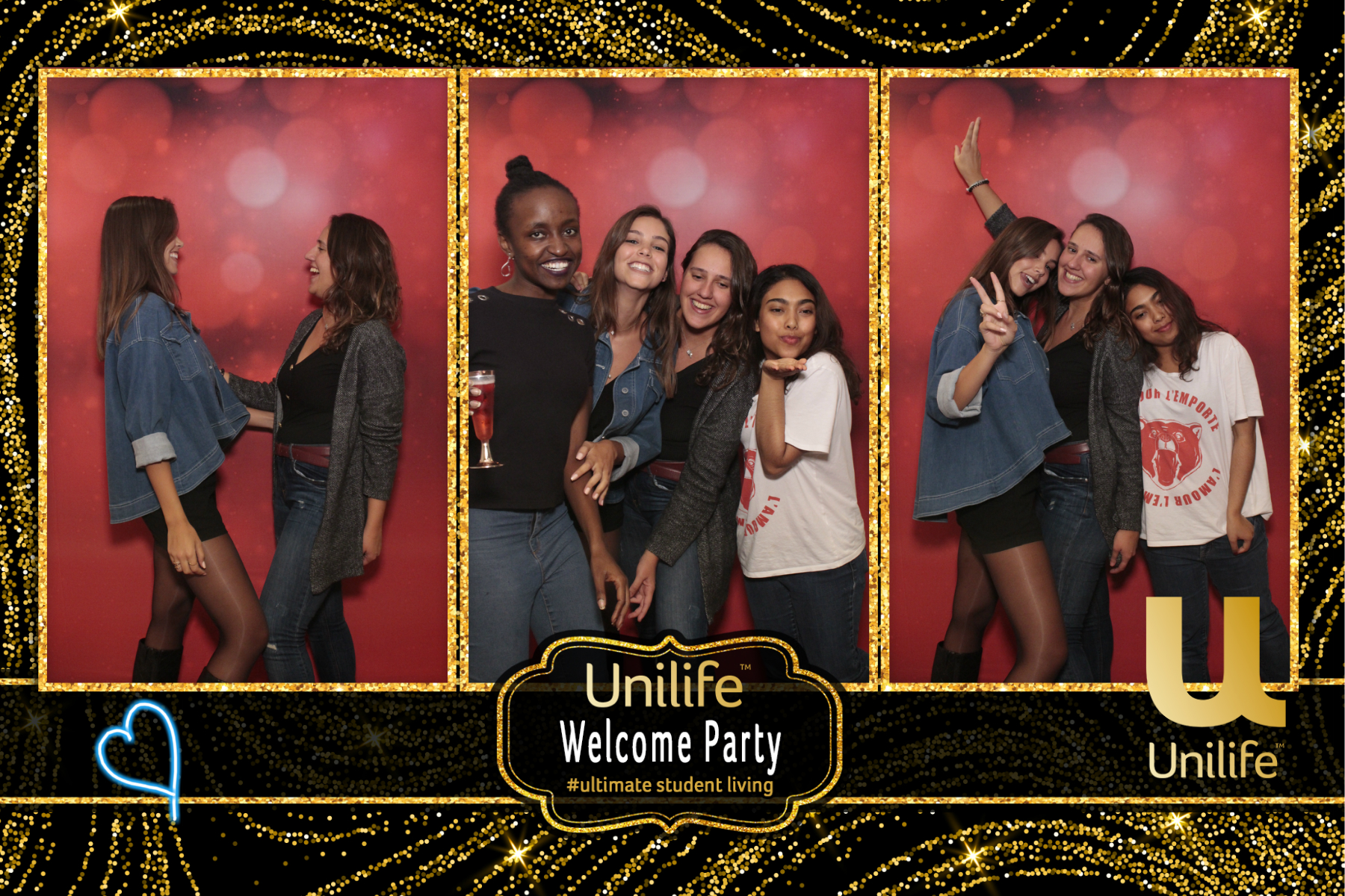 Unilife Welcome Party | View more photos from the event at gallery.myphotoboothexperience.co.uk/u/MyPhotoBoothExperienceLtd/Unilife-Welcome-Party